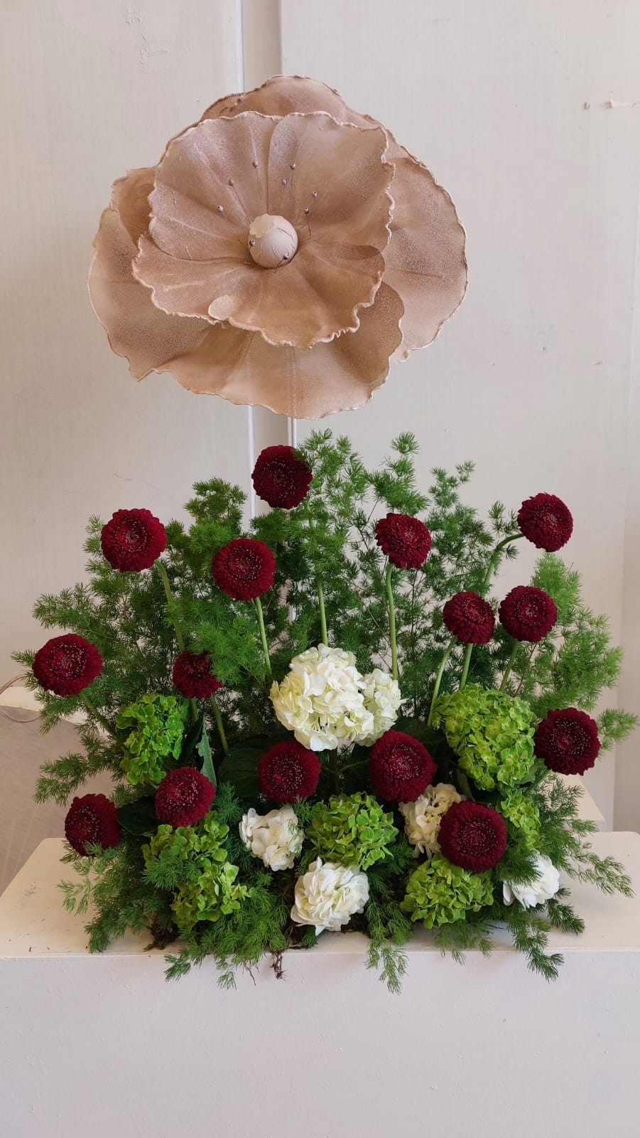 بوكية فلورز لتنسيق وبيع الورود