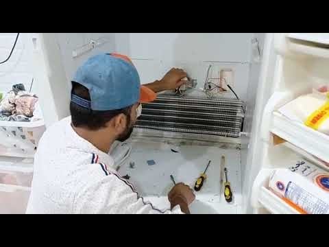 فني ثلاجات بالكويت 65540087 تصليح ثلاجات صيانة فورية