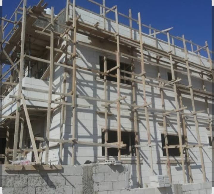 جلي وتلميع رخام