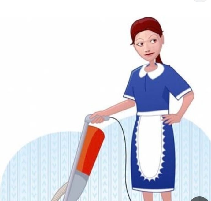 عماله منزلية بالساعات
